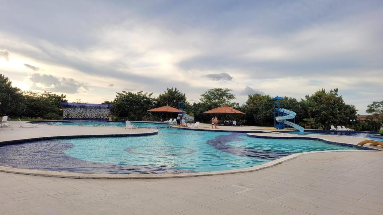 Flat Hotel Canarius Gravata מראה חיצוני תמונה