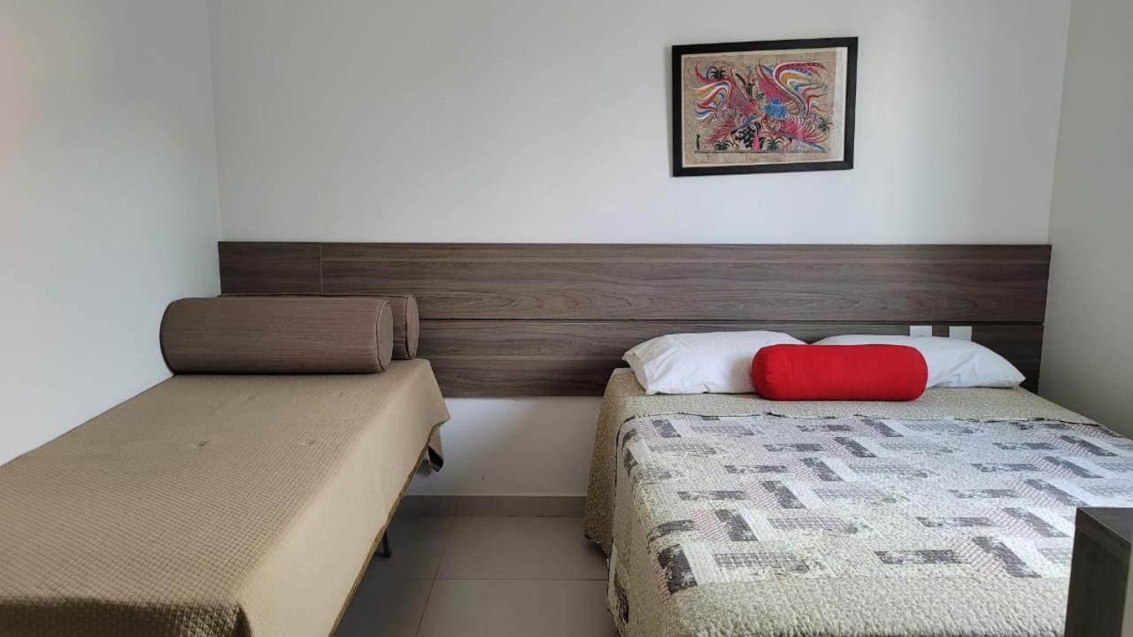 Flat Hotel Canarius Gravata מראה חיצוני תמונה